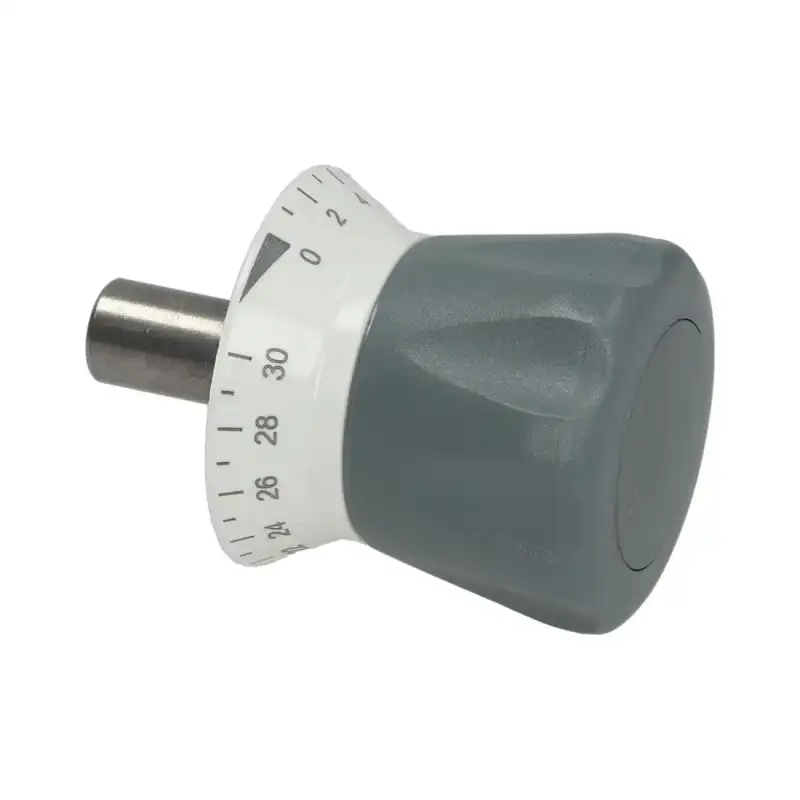 Sirman 19564035 adjustable knob grey ø 18x102 mm
