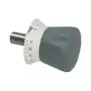 Sirman 19564035 adjustable knob grey ø 18x102 mm