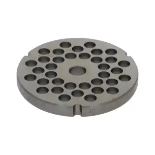 Piastra del macinino Hobart OEM 108583-2 da 3/8 di pollice.