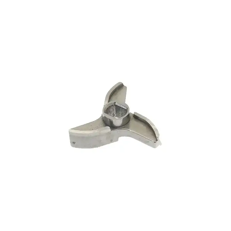 Cuchilla para picadora de carne de acero inoxidable mod. 12 Unger