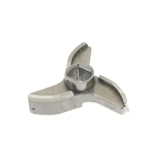 Cuchilla para picadora de carne de acero inoxidable mod. 12 Unger