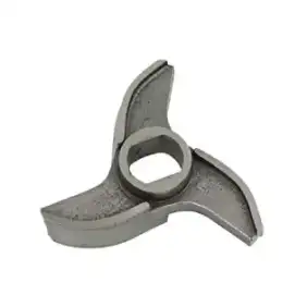 Couteau pour hachoir à viande en acier inoxydable mod. 32 Unger B98/32 auto-affûtant