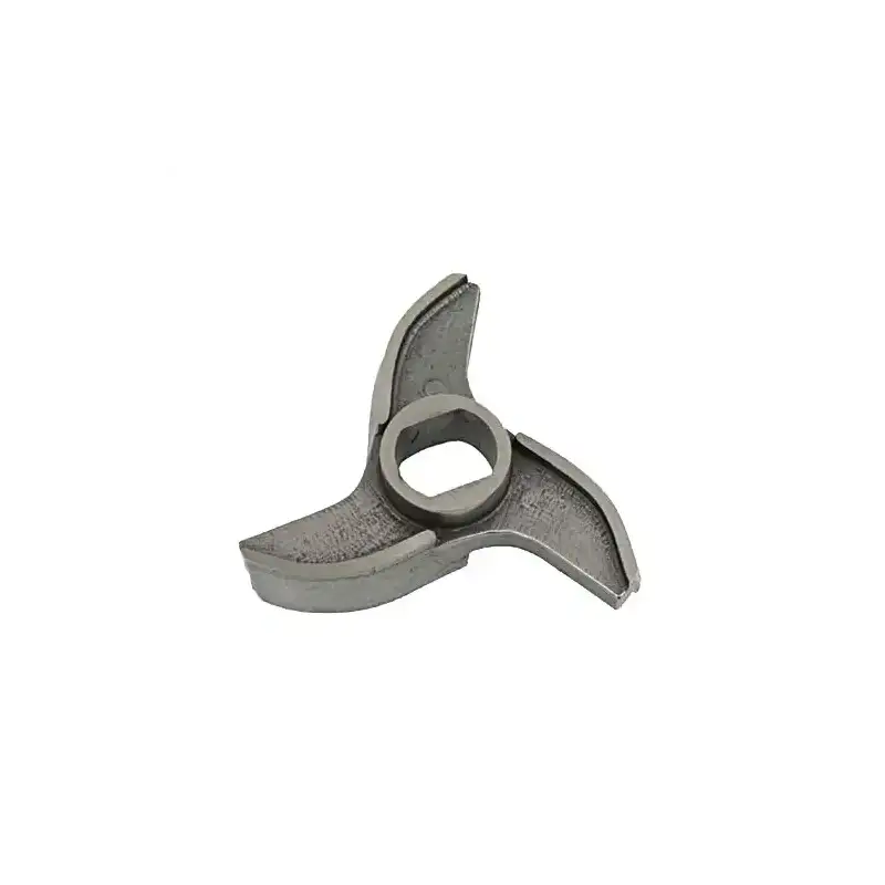 Couteau pour hachoir à viande en acier inoxydable mod. 32 Unger B98/32 auto-affûtant