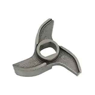 Coltello per tritacarne in acciaio inossidabile mod. 32 Unger B98/32 autoaffilante