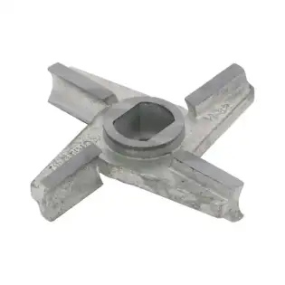 Lama Sammic OEM 2051520 per tritacarne Unger 22.