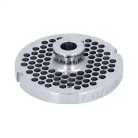 Ruostumattomasta teräksestä valmistettu itseään teroittava levy mod. 12/4.5 ø 4.5 mm