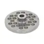 Stainless steel self-sharpening plate mod. 22/10 ø 10 mm