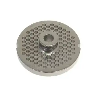 Stainless steel self-sharpening plate mod. 12/4 ø 4 mm