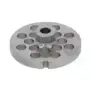 Stainless steel self-sharpening plate mod. 12/10 ø 10 mm