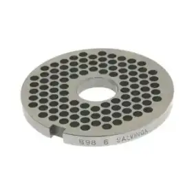 Stainless steel self-sharpening plate mod. B98/32/6 Unger