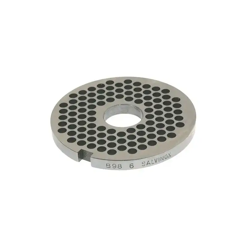 Stainless steel self-sharpening plate mod. B98/32/6 Unger