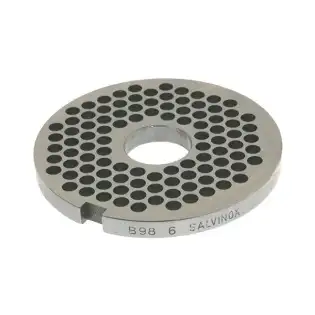 Stainless steel self-sharpening plate mod. B98/32/6 Unger