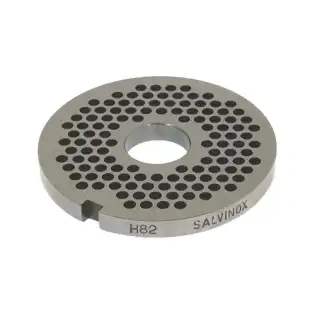 Placa de acero inoxidable autoafilable mod. H82/22/4.5 Unger