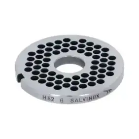 Plato de acero inoxidable autoafilable mod. H82/22/6 Unger