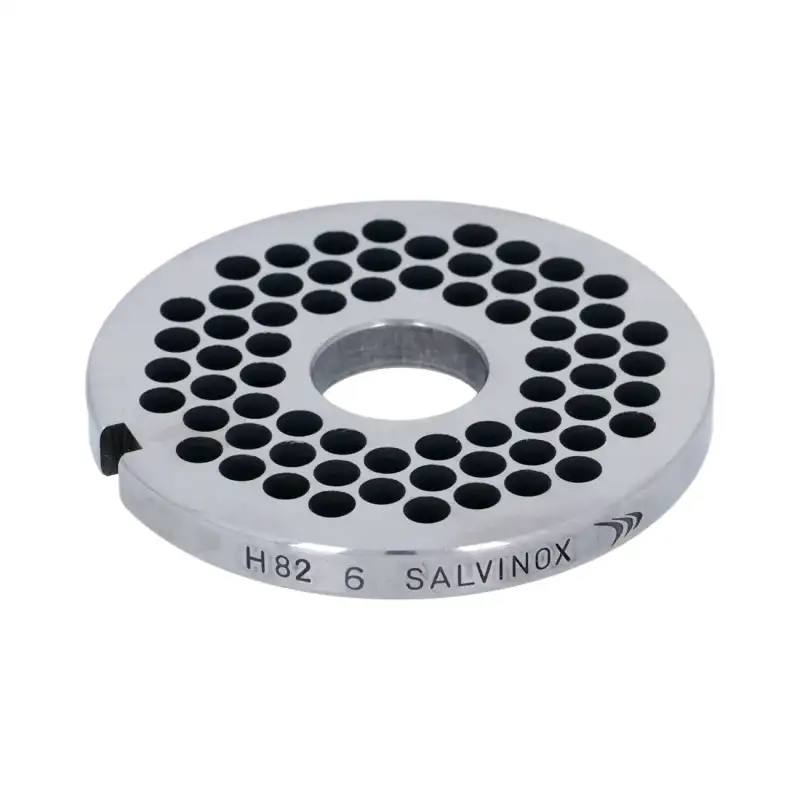 Plato de acero inoxidable autoafilable mod. H82/22/6 Unger