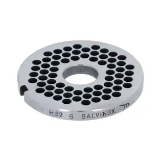 Plato de acero inoxidable autoafilable mod. H82/22/6 Unger