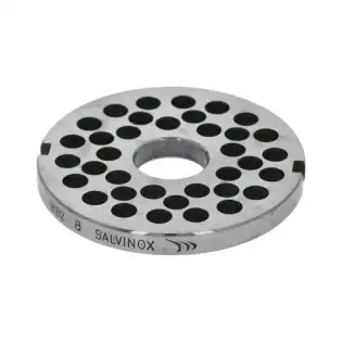Stainless steel self-sharpening plate mod. H82/22/8 Unger