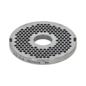 Stainless steel self-sharpening plate mod. B98/32/4.5 Unger