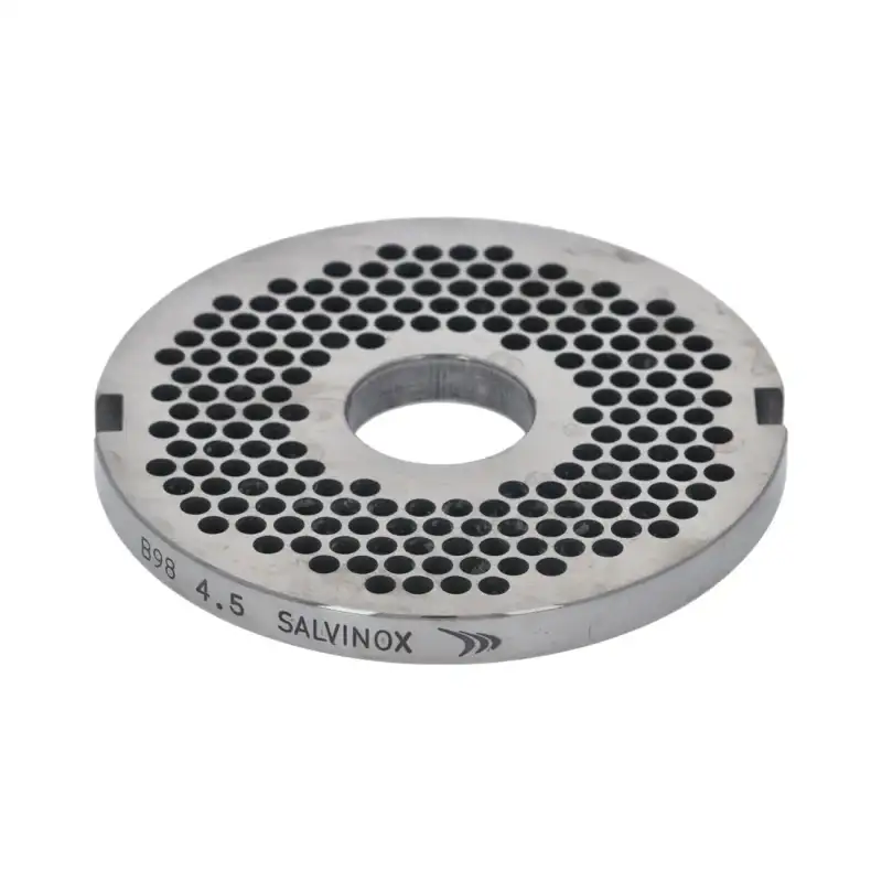 Stainless steel self-sharpening plate mod. B98/32/4.5 Unger