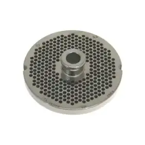 Stainless steel self-sharpening plate mod. 32/3.5