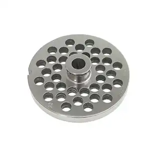 Stainless steel self-sharpening plate mod. 32/10