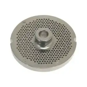 Stainless steel self-sharpening plate mod. 22/2