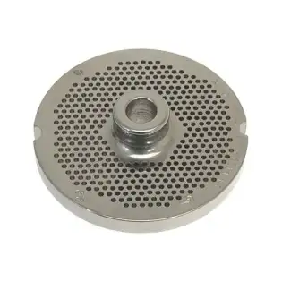 Stainless steel self-sharpening plate mod. 22/2