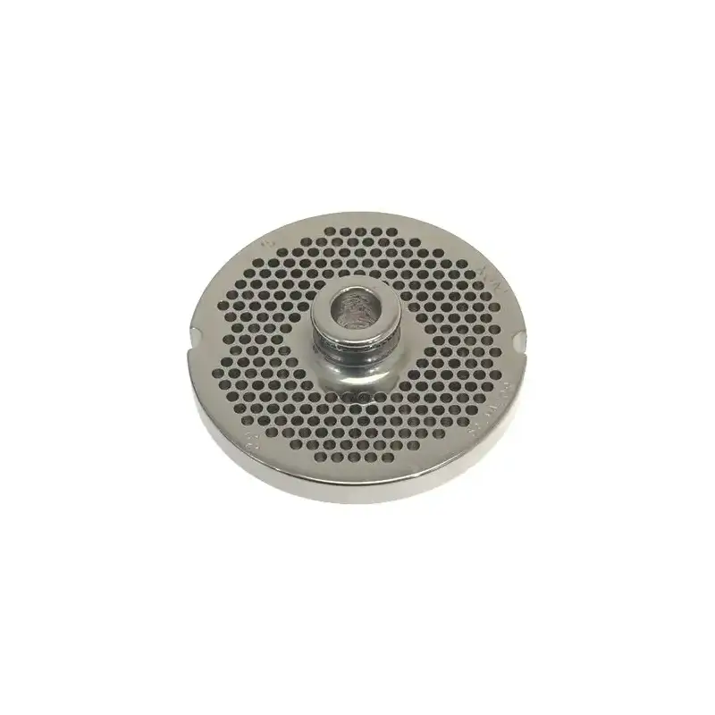 Stainless steel self-sharpening plate mod. 22/3