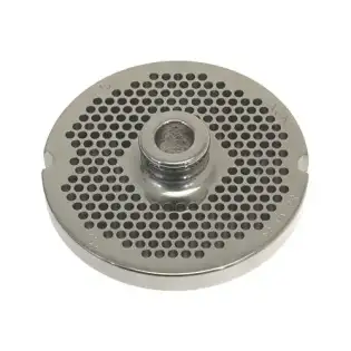 Placa de acero inoxidable autoafilable mod. 22/3