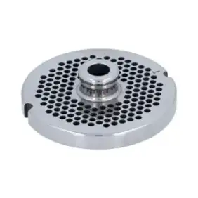 Stainless steel self-sharpening plate mod. 22/3.5