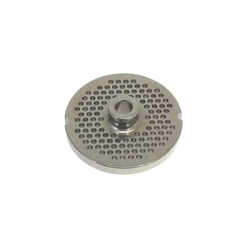 Placa de acero inoxidable autoafilable mod. 22/4