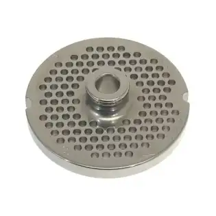 Placa de acero inoxidable autoafilable mod. 22/4