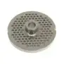 Stainless steel self-sharpening plate mod. 22/4