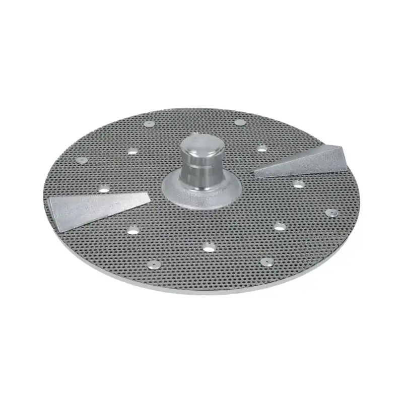 Brusný kotouč Sirman OEM IV98406220 pro bramborový loupací stroj průměr 380 mm.