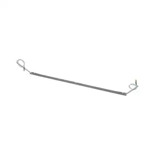 Sirman OEM KODK001 welding heating element with profile 456 mm