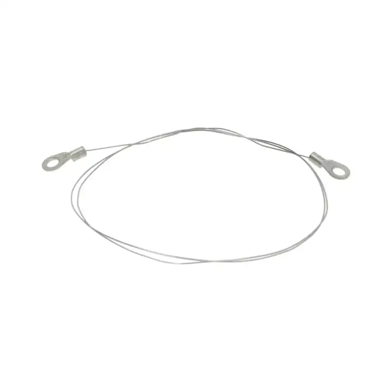 Elemento calefactor de soldadura Sirman OEM MSD00012 de 600 mm.