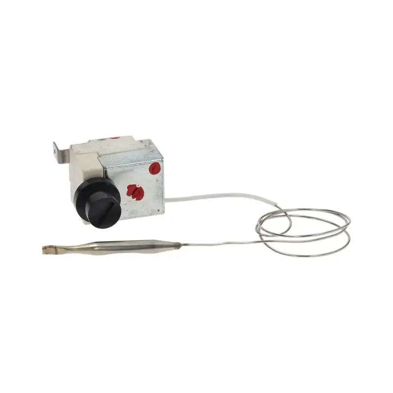 Sirman OEM FG92010C single-phase thermostat 240°C with manual reset