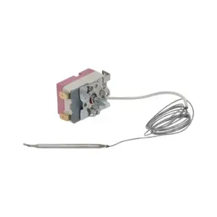 Termostato monofase Sirman OEM IGS304073 da 55 a 320°C.