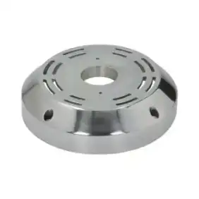 Fama OEM F2087 hætte til ventileret motor med en diameter på 172 mm.