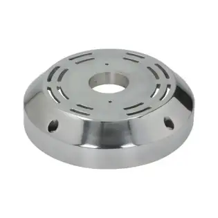 Capacete Fama OEM F2087 para motor ventilado ø 172 mm