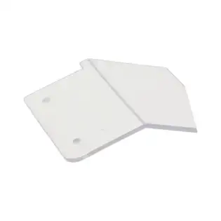 Sirman OEM 19562320 polycarbonate carriage protection