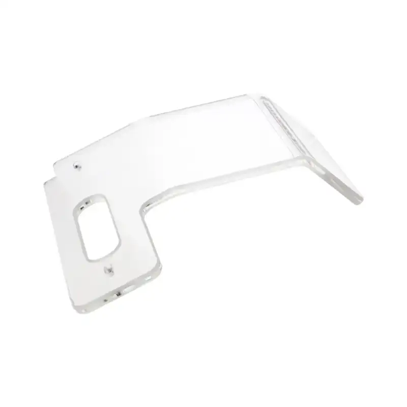 Protezione in policarbonato per carrello Sirman OEM 19562335