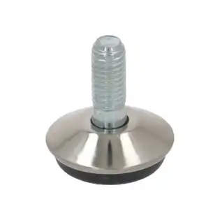 Sirman OEM IV4083500 foot chrome-plated M8