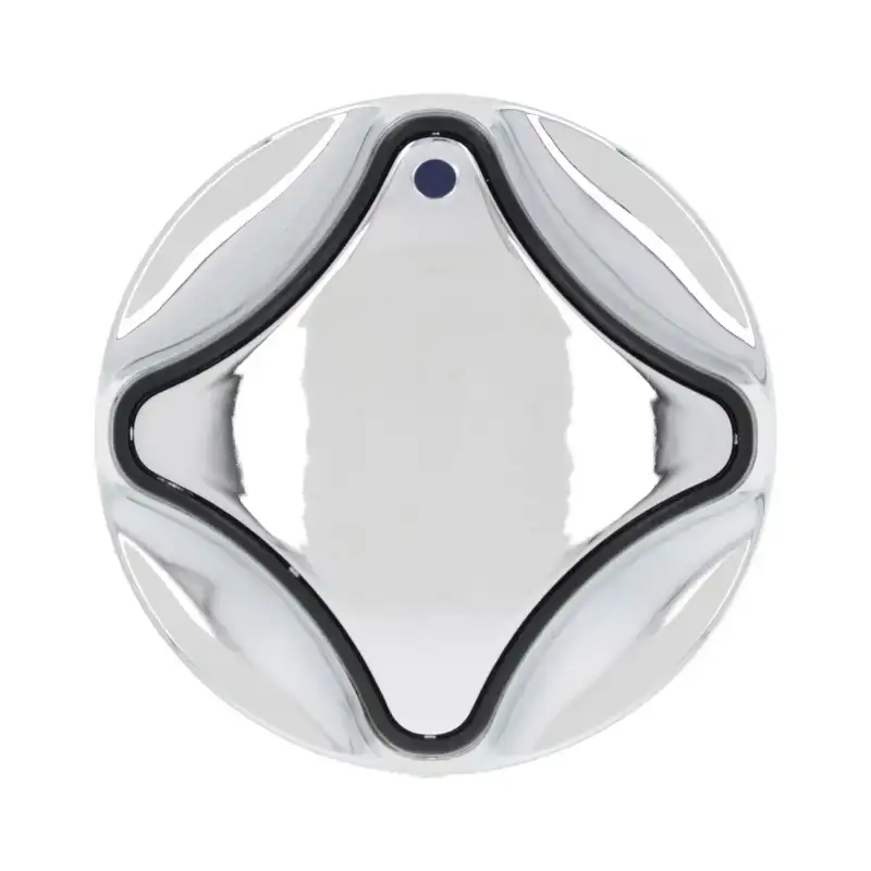 Mareno OEM CR1094340 silver knob ø 77 mm