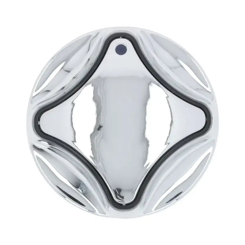 Mareno OEM CR1094330 botão prateado ø 77 mm