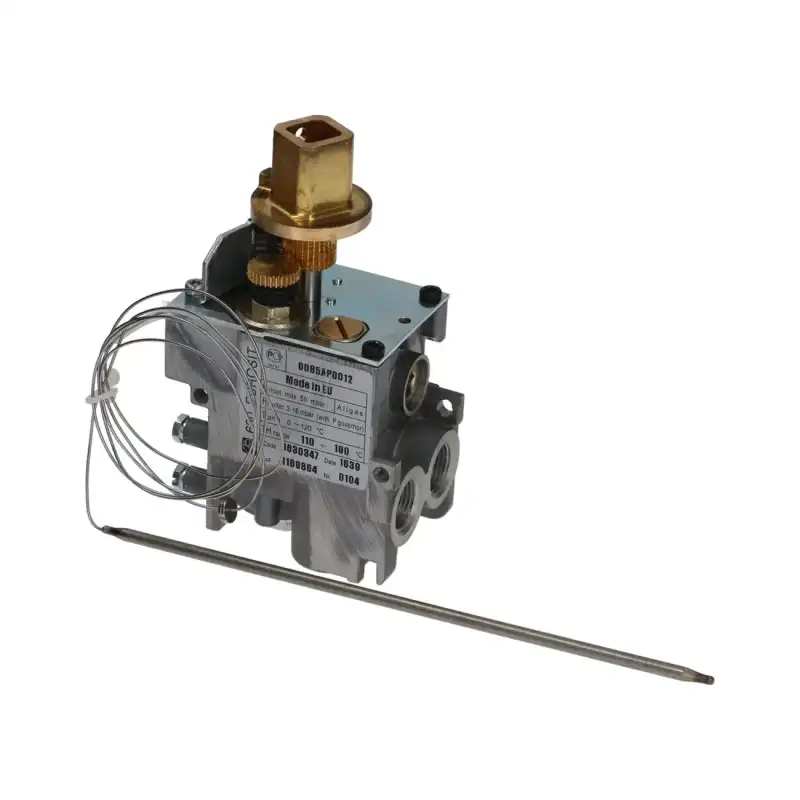 Mareno OEM CR0979080R valve 630 fryer 110–190°C