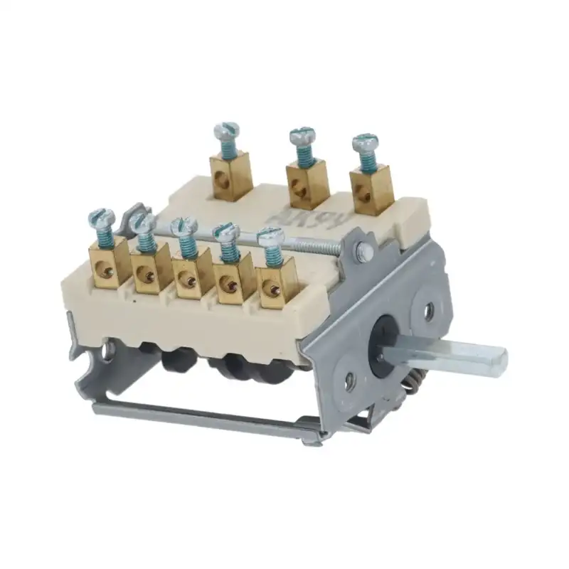 Mareno OEM MA1616100 commutator 0–6 positie