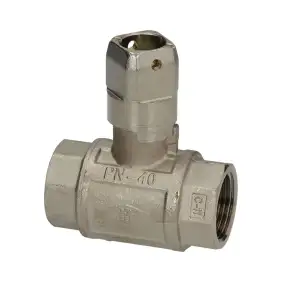 Mareno OEM CR0412260 ball valve ø 1" FF for pasta cooker