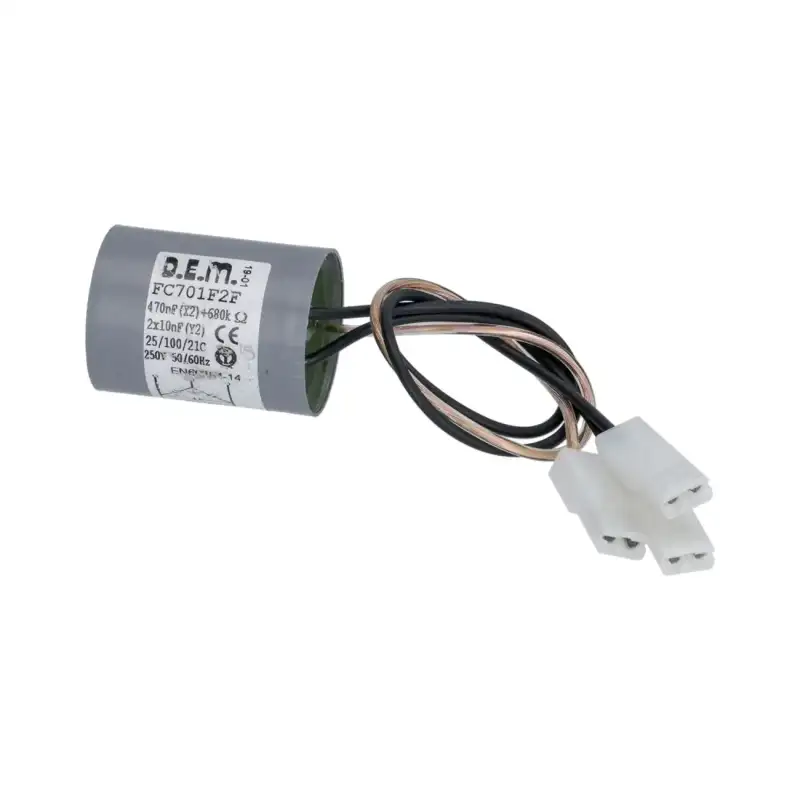 Mareno OEM MA1037116500 干扰抑制滤波器 FC701F2F