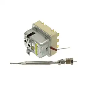 Mareno OEM MA1878900 thermostat for hot cupboards